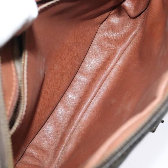 LOUIS VUITTON Monogram Jeune Fille GM Shoulder Bag M51225 - Picture 10 of 16